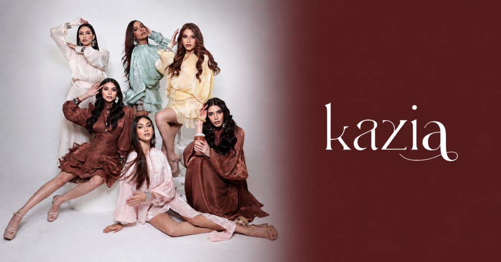 La campaña de KAZIA reúne a reinas de Mexicana Universal