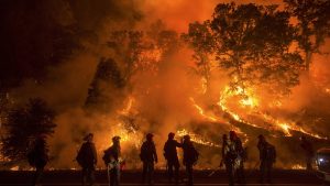 La Agencia Espacial Europea impulsa una herramienta que busca mejorar el control de incendios