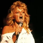 La cantante Bonnie Tyler falleció en Faro, Portugal