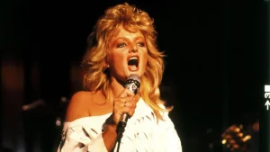 La cantante Bonnie Tyler falleció en Faro, Portugal