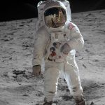 La historia del Día Internacional de la Luna