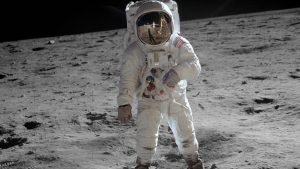 La historia del Día Internacional de la Luna