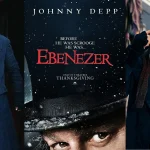 La nueva película de Johnny Depp recupera a Ebenezer Scrooge