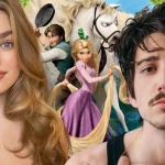 El esperado live action de "Enredados" ya comenzó su rodaje y las primeras imágenes filtradas desde el set han emocionado a los seguidores de Disney