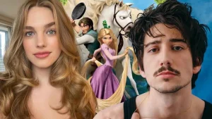 El esperado live action de "Enredados" ya comenzó su rodaje y las primeras imágenes filtradas desde el set han emocionado a los seguidores de Disney