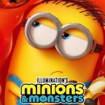 Minions & Monstruos cambia el escenario de la saga