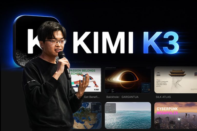 Moonshot AI presentó Kimi K3