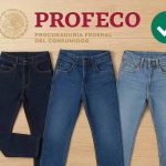 Profeco puso a prueba jeans de caballero