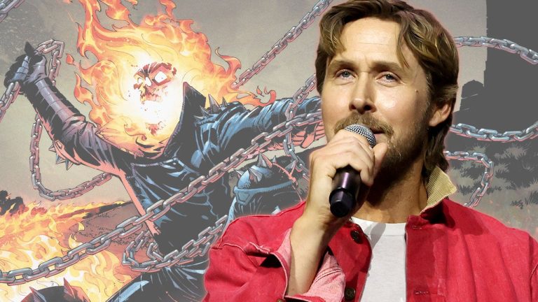 Tras años de rumores, Ryan Gosling finalmente será Ghost Rider
