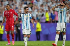 Argentina vuelve a una final con la ilusión de otro título