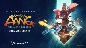 Avatar vuelve con Aang: así puedes verla en streaming