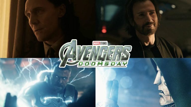 Avengers: Doomsday adelanta un choque de universos