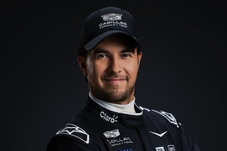 Checo Pérez buscará destacar en el GP de Hungría