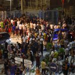 La ciudad española de Ceuta enfrenta una nueva crisis migratoria luego de que cientos de personas cruzaran desde Marruecos