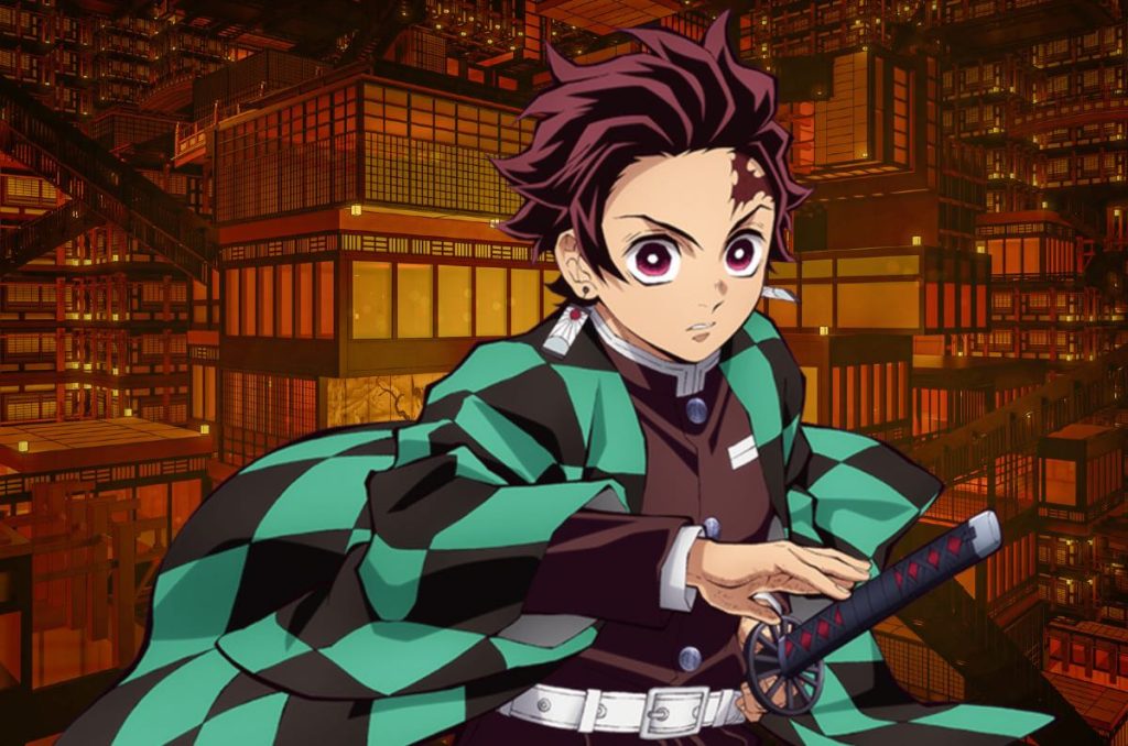 Demon Slayer emociona con material inédito en SDCC