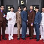 La banda surcoreana BTS anunció que no presentará su candidatura para la próxima edición de los premios Grammy,