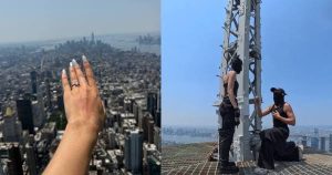 Nueva York define proceso contra pareja del Empire State