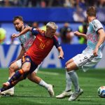 España derrota a Bélgica con gol agónico