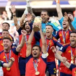 España corona un Mundial perfecto frente a Argentina