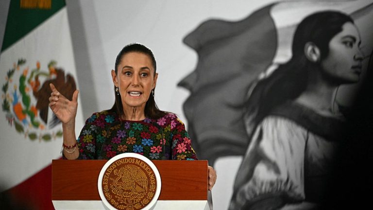 La presidenta Claudia Sheinbaum se pronunció sobre las declaraciones del periodista argentino Eduardo Feinmann
