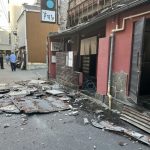 Un fuerte terremoto de magnitud 7.1 sacudió la tarde del martes la prefectura de Kumamoto