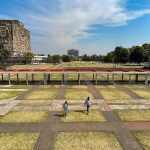 La Universidad Nacional Autónoma de México anunció la suspensión provisional de los trámites de entrega documental e inscripción
