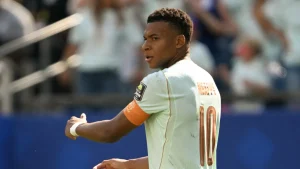 Mbappé brilla y Francia elimina a Marruecos