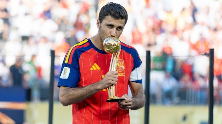 Real Madrid confía en cerrar pronto el fichaje de Rodri