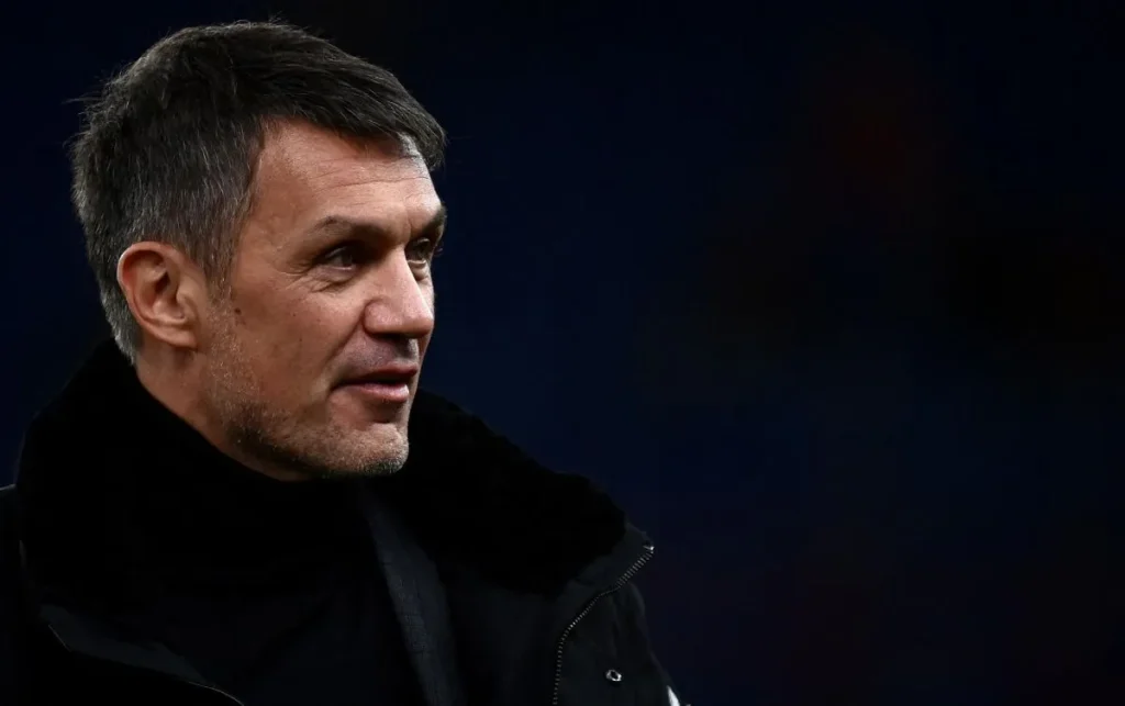 Italia prepara su futuro con Paolo Maldini y Leonardo