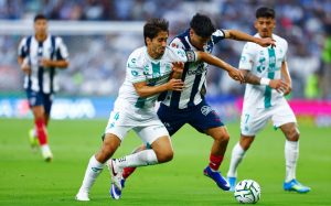 Monterrey responde con autoridad en su debut del torneo
