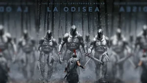 La Odisea apuesta por revolucionar el formato IMAX