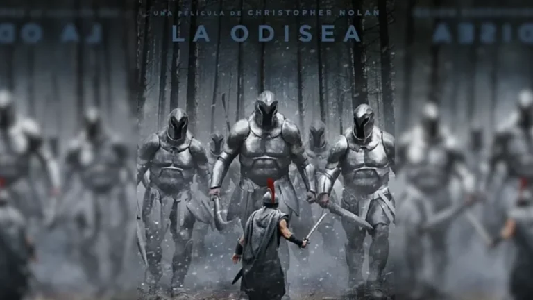 La Odisea apuesta por revolucionar el formato IMAX