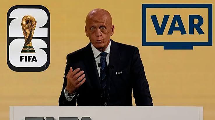FIFA responde a críticas por decisiones arbitrales
