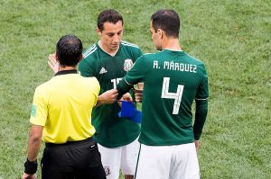 La Federación Mexicana de Futbol (FMF) presentó oficialmente este miércoles a Rafael Márquez como nuevo director técnico de la Selección Mexicana,