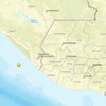 Guatemala responde al sismo de 7.4 con medidas preventivas