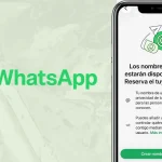 Nombres de usuario WhatsApp