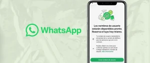 Nombres de usuario WhatsApp