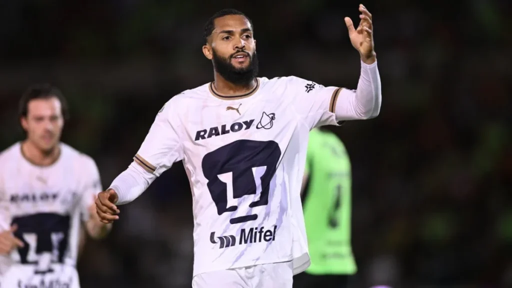 Pumas domina a Juárez y escala posiciones en Liga MX