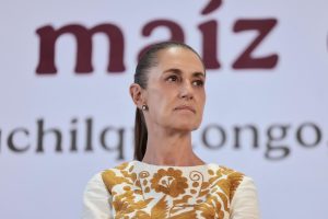 La presidenta de México, Claudia Sheinbaum, respondió a las declaraciones del presidente de Estados Unidos, Donald Trump, sobre una posible intervención militar en territorio mexicano