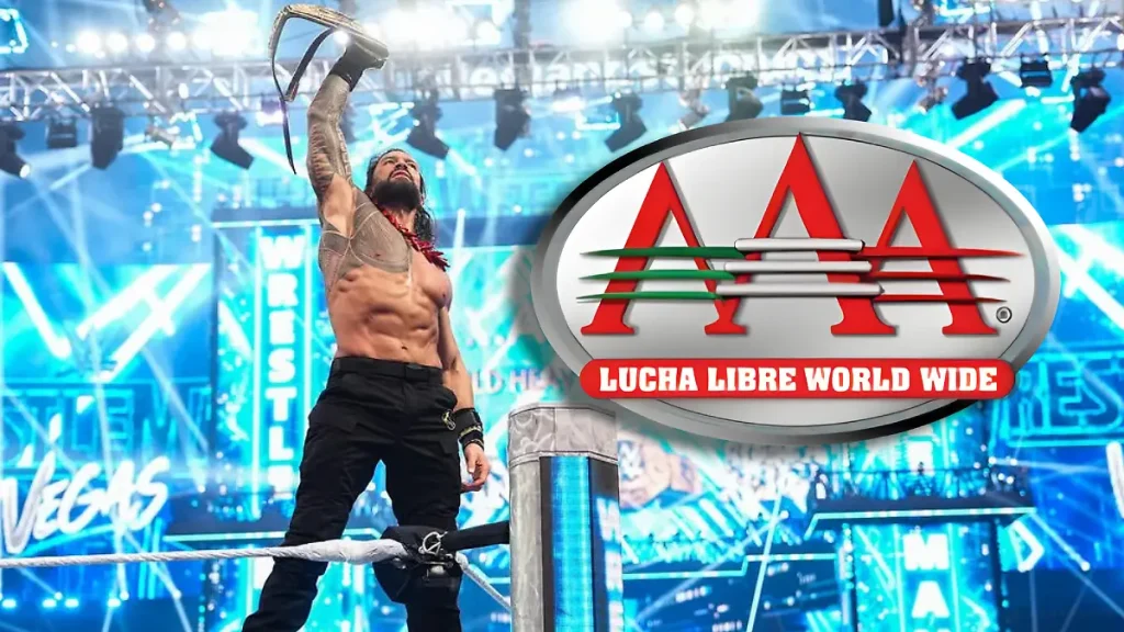 Roman Reigns será el premio de un torneo internacional