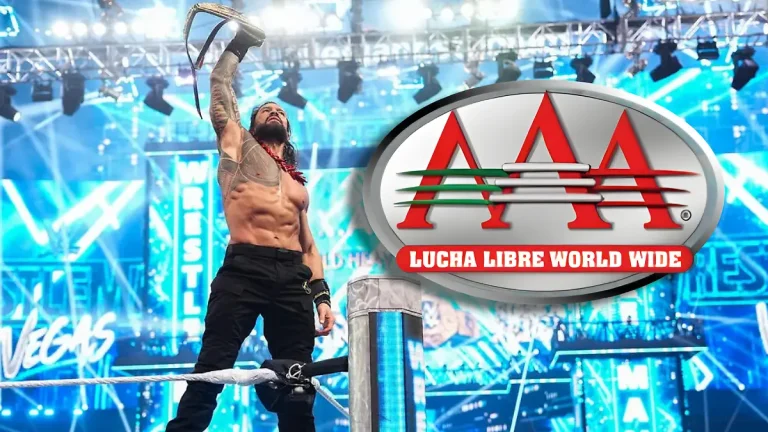 Roman Reigns será el premio de un torneo internacional