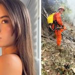 La influencer colombiana Sofía Murillo, de 17 años, murió en un accidente de helicóptero ocurrido en Río de Janeiro