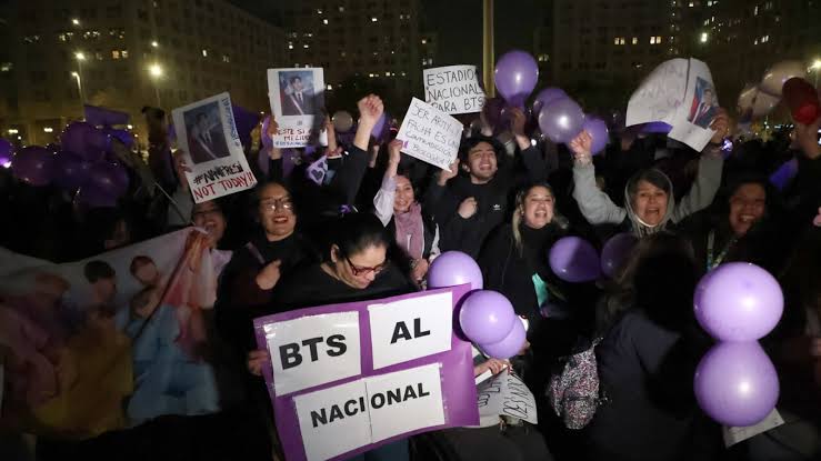 ARMY: cuando defender a BTS se convierte en una funa