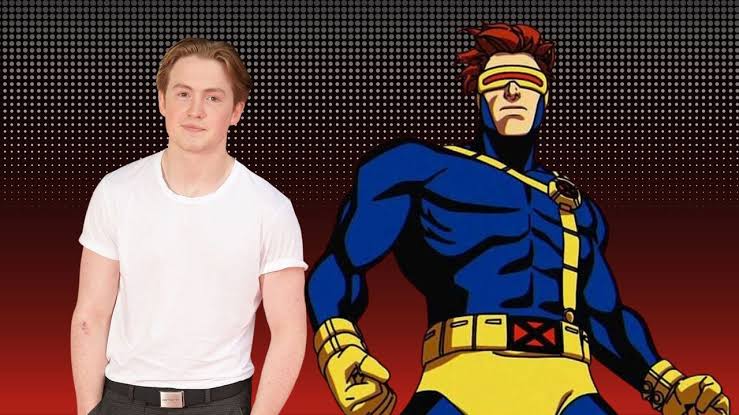 Cíclope y Kit Connor emocionan a los fans de Marvel