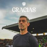 Bravos hace oficial la salida de Pedro Caixinha