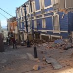 San José de Palmar vuelve a temblar este 10 de agosto