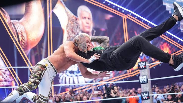 Randy Orton sorprende en SummerSlam 2026 Noche 1